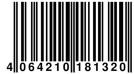 4 064210 181320