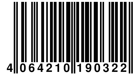 4 064210 190322