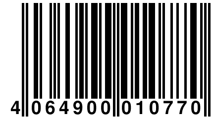 4 064900 010770