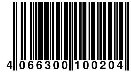 4 066300 100204