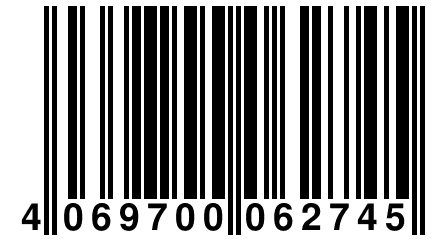 4 069700 062745