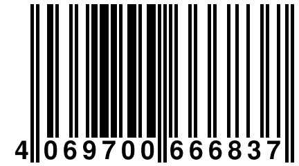 4 069700 666837