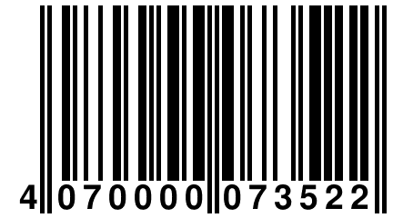 4 070000 073522