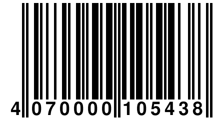 4 070000 105438