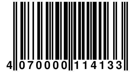 4 070000 114133