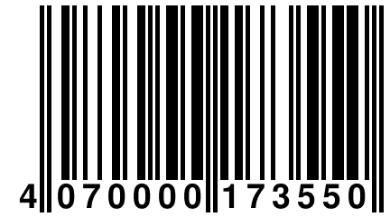 4 070000 173550