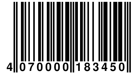 4 070000 183450