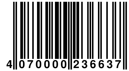 4 070000 236637