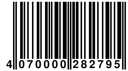 4 070000 282795