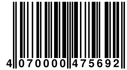 4 070000 475692