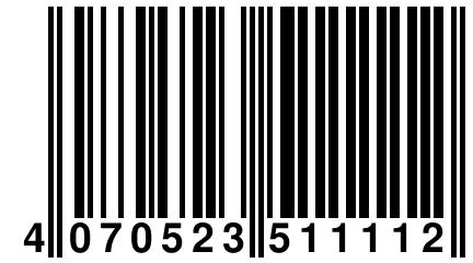 4 070523 511112