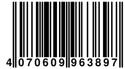 4 070609 963897