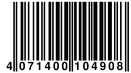 4 071400 104908