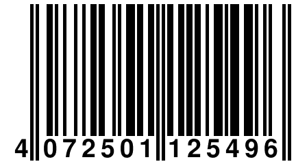 4 072501 125496