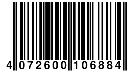 4 072600 106884