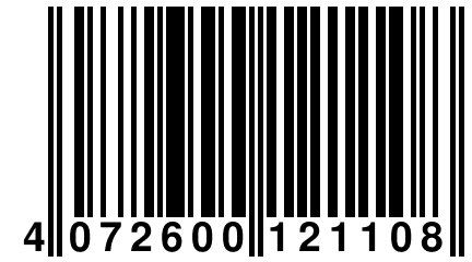 4 072600 121108