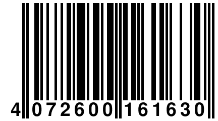 4 072600 161630