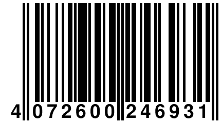 4 072600 246931