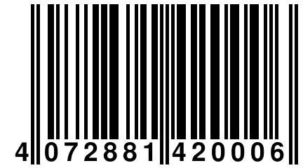 4 072881 420006