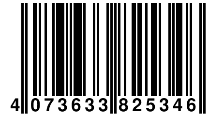4 073633 825346