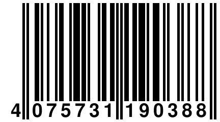 4 075731 190388