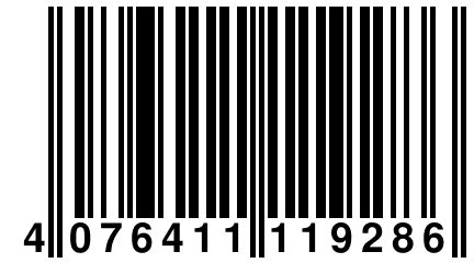 4 076411 119286