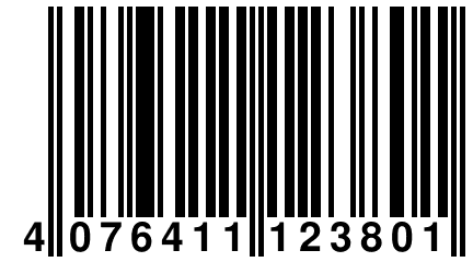 4 076411 123801