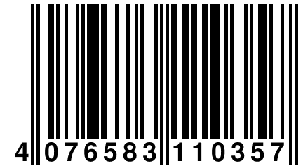 4 076583 110357