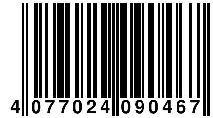 4 077024 090467