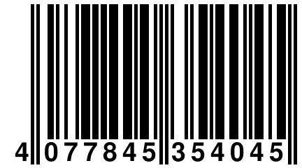 4 077845 354045