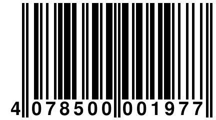 4 078500 001977