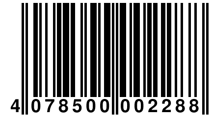 4 078500 002288