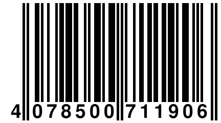 4 078500 711906