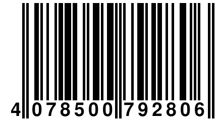 4 078500 792806