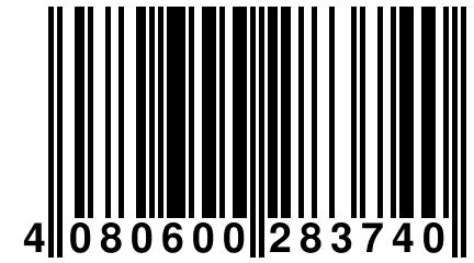 4 080600 283740