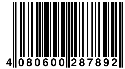 4 080600 287892