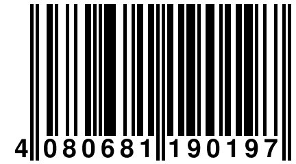 4 080681 190197