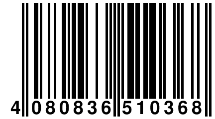 4 080836 510368