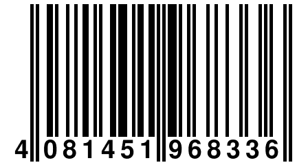 4 081451 968336