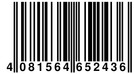 4 081564 652436