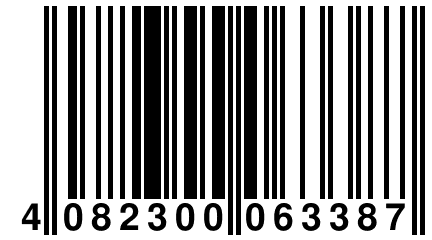 4 082300 063387