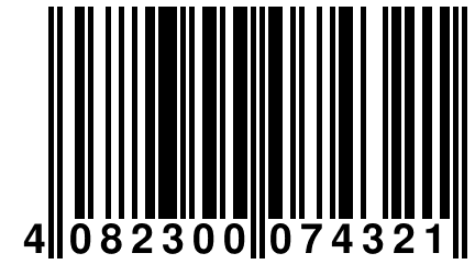 4 082300 074321