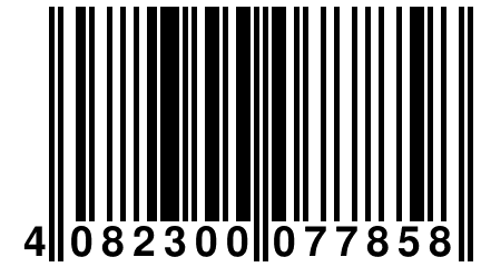 4 082300 077858