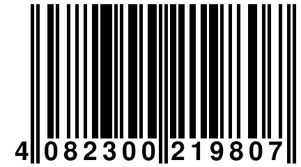 4 082300 219807