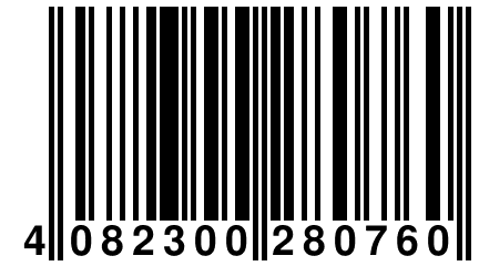 4 082300 280760