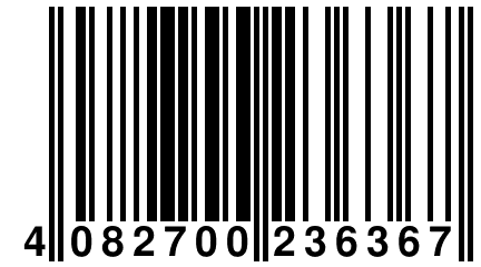 4 082700 236367