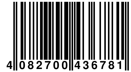 4 082700 436781