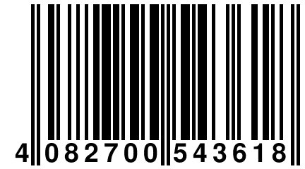 4 082700 543618