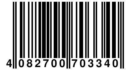 4 082700 703340