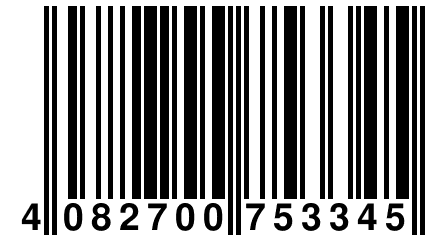 4 082700 753345